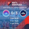 "Протон" с поражения начал предварительный этап Кубка России