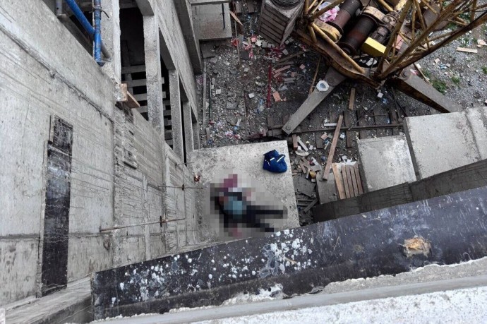 В Архангельске на стройке погиб рабочий из Узбекистана В Архангельске на стройке погиб рабочий из Узбекистана