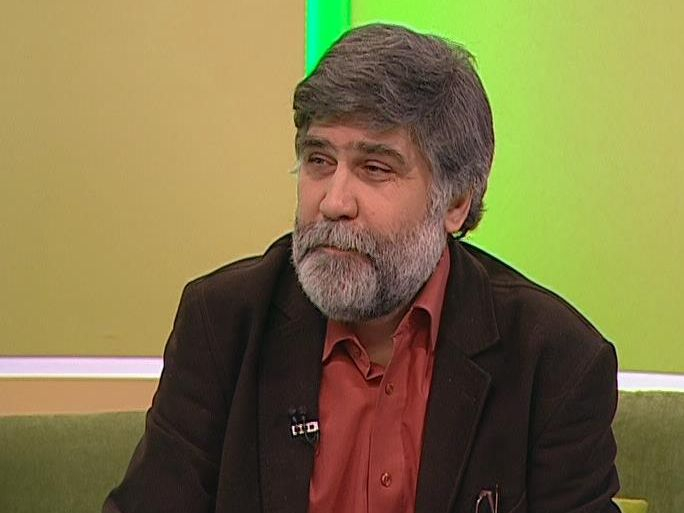 Умер Борис Тихомиров, президент Российского общества Фёдора Достоевского