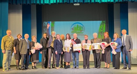 В Башкирии наградили лауреатов Всероссийской литпремии «Душа природы»