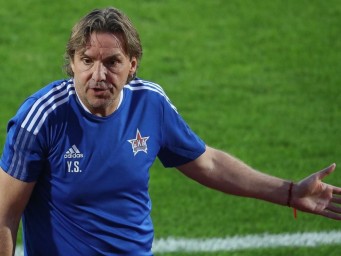 Юран заявил о желании возглавить Спартак после отставки Станковича
