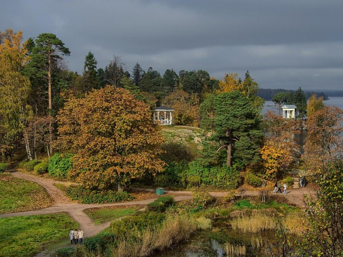 Не верится, но это не Исландия и не Кавказ: пять природных чудес, скрытых в Ленинградской области