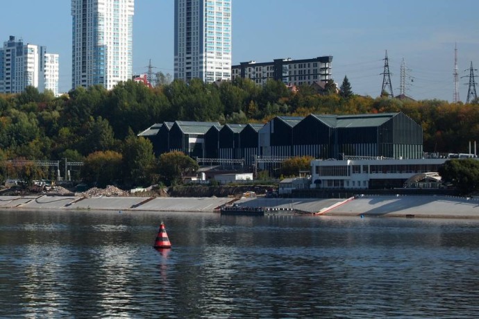 Новое здание Пермской галереи готовят к итоговым проверкам перед вводом Новое здание Пермской галереи готовят к итоговым проверкам перед вводом