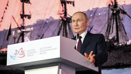 У России не счесть числа резервам, заявил Путин