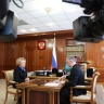 Матвиенко поручила сдать МКЦ «Россия» в Кисловодске в срок