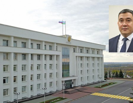 Министром просвещения Башкирии назначен Ильдар Мавлетбердин