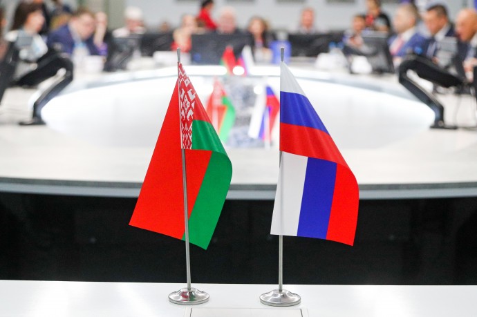 Матвиенко поздравила граждан РФ и РБ с Днём единения народов