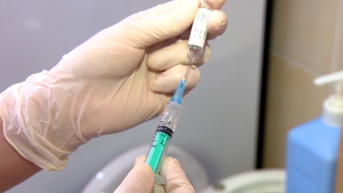 В России растет заболеваемость гриппом — зарегистрировано почти 3 тысячи случаев за неделю