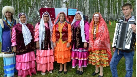 В Курганской области пройдет фестиваль башкирской культуры