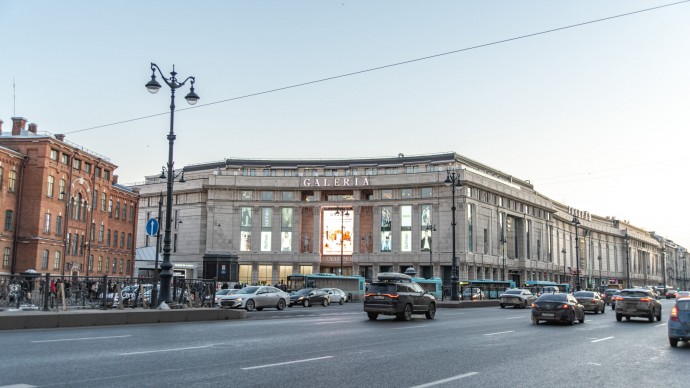 Петербуржцы могут проверить свое здоровье в ТРЦ «Галерея»