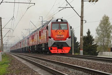 Благовещенск встретит «Поезд дружбы: Вместе к Победе!»