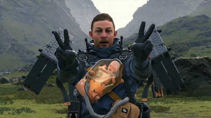 Экранизацию Death Stranding снимет режиссер «Тихого места: День первый»
