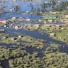 58 домов подтоплены в Оймяконском районе Якутии
