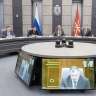 Дмитрий Миляев доложил о готовности школы в Суворовском-2 более чем на 70%