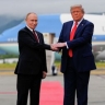 Белый дом назвал «исторической» встречу Путина и Трампа
