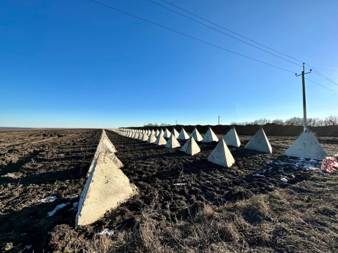 В Белгородской области проведут проверки строительства защитных сооружений