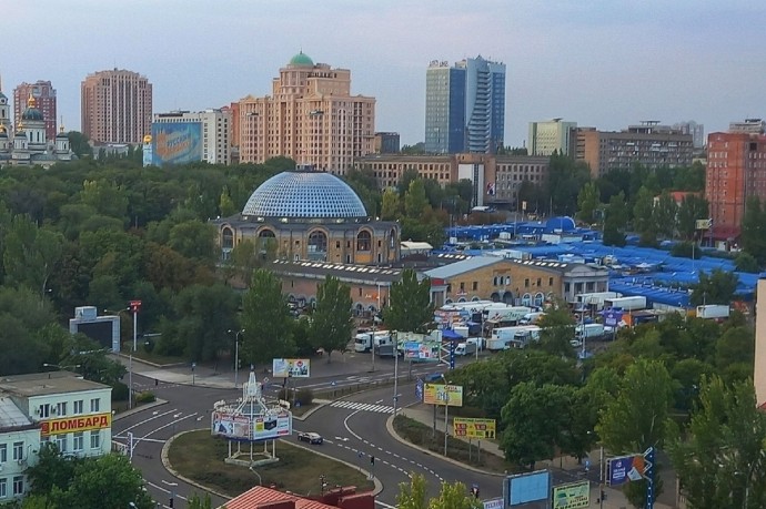 Три проекта из ДНР вышли в финал Всероссийской муниципальной премии "Служение"