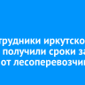 Экс-сотрудники иркутской ГИБДД получили сроки за взятки от лесоперевозчиков
