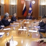 Глава Якутии провел рабочую встречу с руководством Ил Тумэна по формированию бюджета