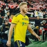Защитник "Ростова" Дмитрий Чистяков получил травму