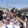 Ретропоезд «Воинский эшелон» осмотрели более 8 тыс. жителей Астраханской области