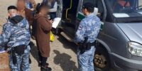 В Астрахани задержали очередного иностранца с партией мефедрона