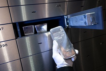 Стоимость драгоценного металла достигла исторического максимума