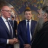 Дмитрий Чернышенко и губернатор Нижегородской области Глеб Никитин открыли 18 новых корпусов ИТ-кампуса «Неймарк» в Нижнем Новгороде