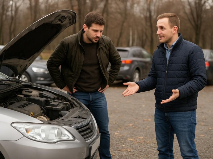 Покупка без внесения данных в ПТС указывает на перекупщика по данным Rambler