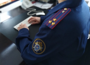 В Ленинградской области глава администрации Лужского муниципального района подозревается в получении взятки в крупном размере