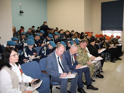 Мордовия написала Диктант Победы