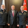 Александр Беглов: Благодаря слаженной и эффективной работе подразделений Росгвардии Президент ежегодно доверяет Петербургу проведение ключевых международных мероприятий