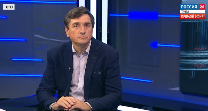 Профессор филологии дал тулякам советы по повышению грамотности Профессор филологии дал тулякам советы по повышению грамотности