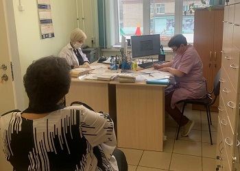 В Приамурье семь случаев подозрения на рак выявили после Дня открытых дверей