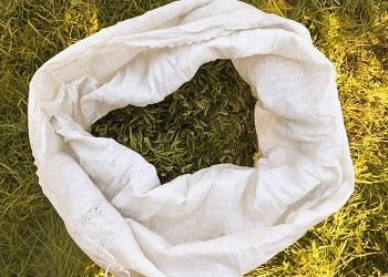 Амурчанин с мешками конопли пытался удрать от полицейских