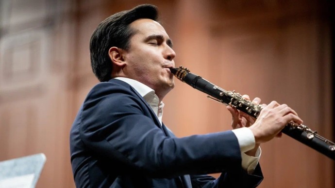 Руководитель Госоркестра Башкирии оценил силу духа белгородских музыкантов