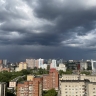 В Пермском крае выпадет крупный град с сильными ливнями