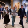 Ольга Любимова посетила с рабочим визитом Пермь
