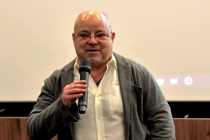 Режиссёра Виктора Татарского назначили исполняющим обязанности ректора СПбГИКиТ