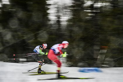 В Швейцарии высказались о допуске российских лыжников на Кубок мира