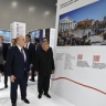 Михаил Мишустин принимает участие в работе Всероссийского форума «Развитие малых городов и исторических поселений»