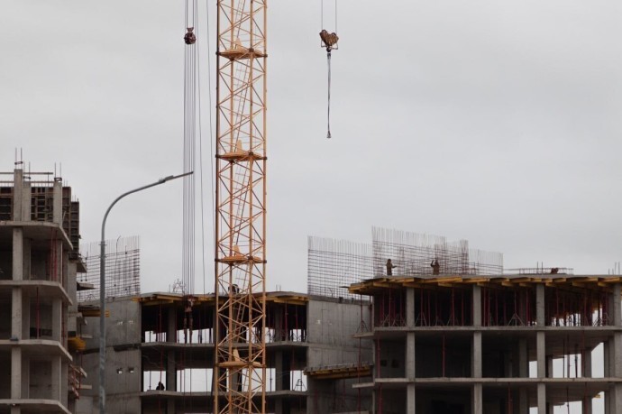 Новый жилой комплекс появится в Светлогорске рядом с железной дорогой