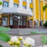 В курской школе искусств имени Свиридова обновили главный вход