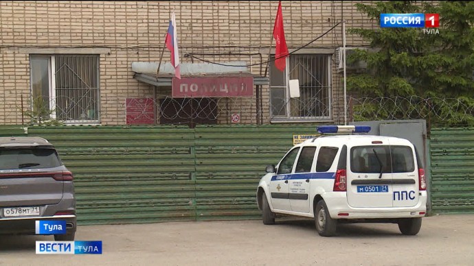 Полиция на замке: кто защитит туляков из Скуратово