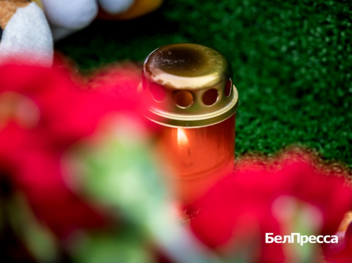 В Белгороде увековечат память погибшего на СВО бойца Юрия Приямпольского В Белгороде увековечат память погибшего на СВО бойца Юрия Приямпольского