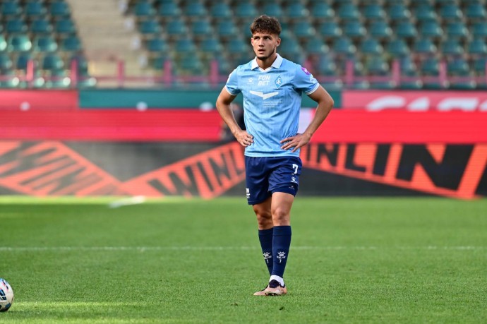 Раков высказался о возможном переходе в «Спартак»