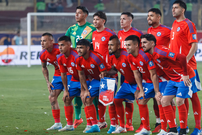 Сборная Чили с опозданием прилетит в Россию на товарищеский матч