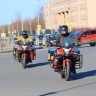 В Новгородской области к дежурству приступила мотогруппа МЧС