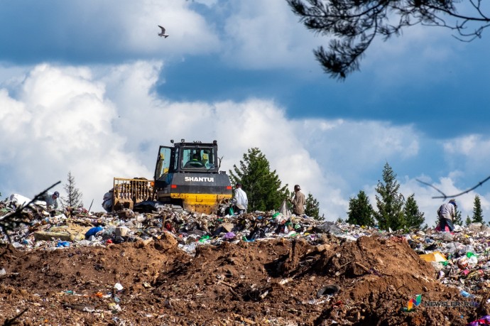 Кировчанам предлагают отдых на свалке