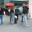 В аэропорту Домодедово выступили музыканты Кремлевского оркестра